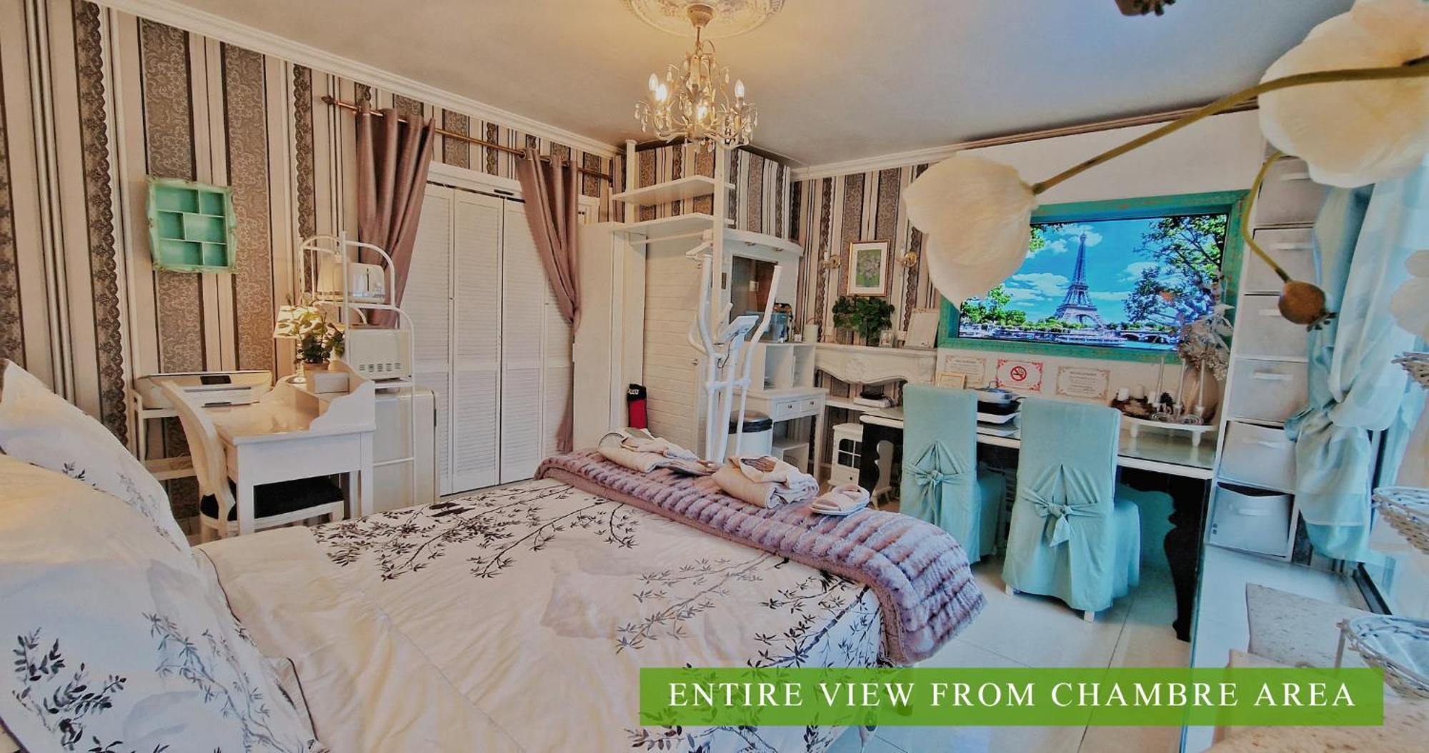 Villa Diva - Villa Hestia Paris 16E Булонь-Бийанкур Экстерьер фото