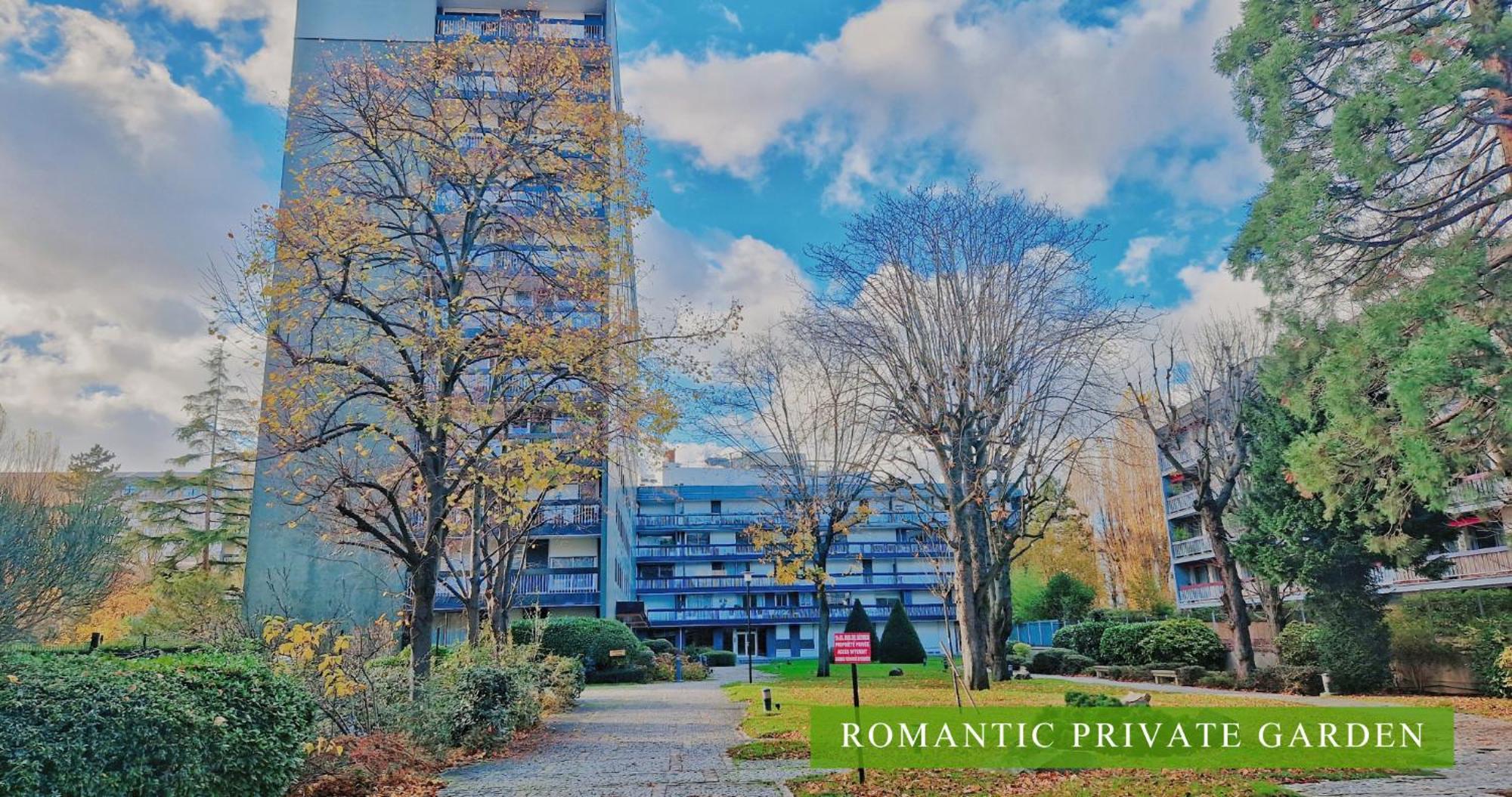 Villa Diva - Villa Hestia Paris 16E Булонь-Бийанкур Экстерьер фото