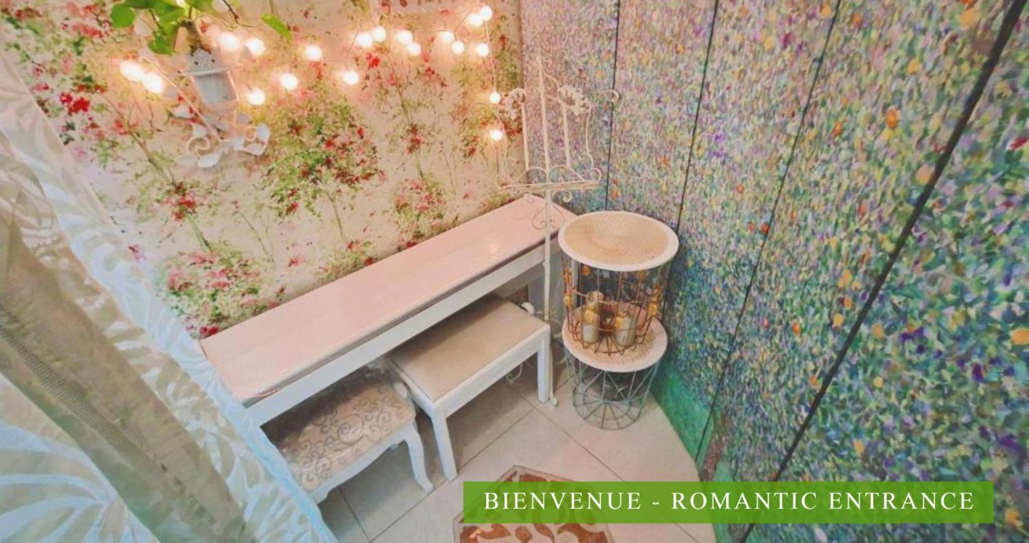 Villa Diva - Villa Hestia Paris 16E Булонь-Бийанкур Экстерьер фото