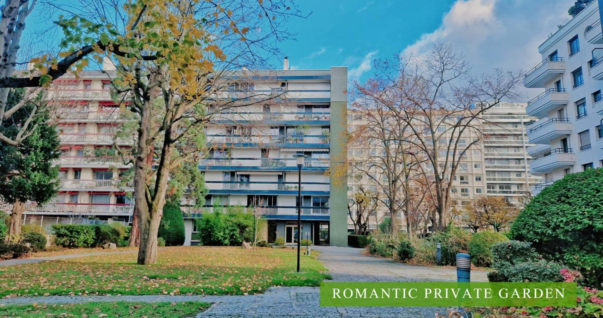 Villa Diva - Villa Hestia Paris 16E Булонь-Бийанкур Экстерьер фото